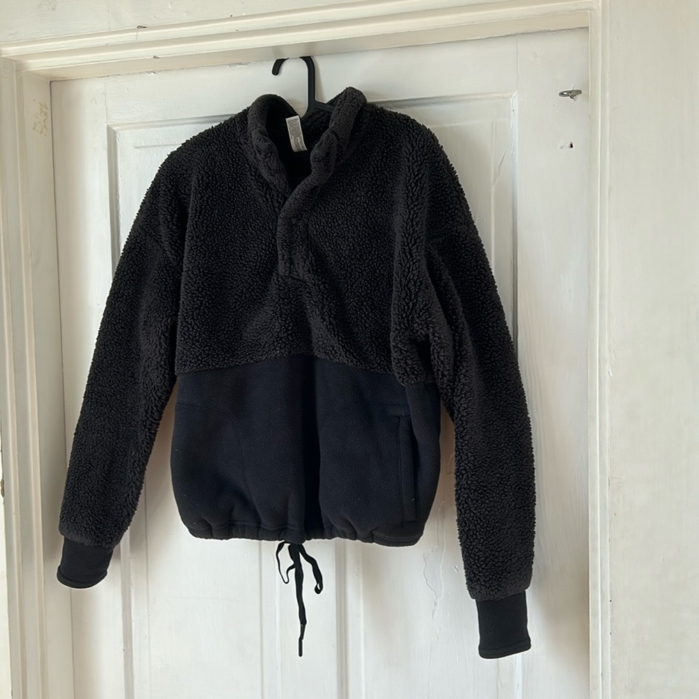 Sherpa Fleece